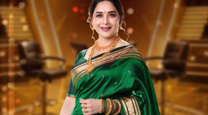 Madhuri Dixit, KBC Host, kon honar marathi karodpati