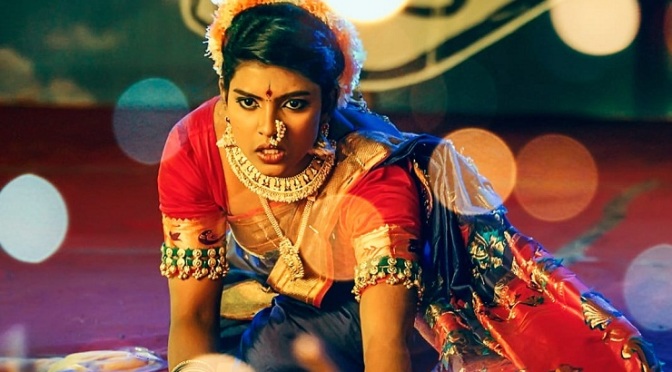 Madhuri Pawar, Actress, Dancer in Marathi film 'Irsal'