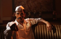 Makarand Deshpande in 'Dagadi Chawl' as Daddy, Arun Gawali