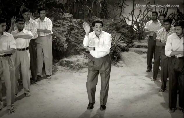 Mangesh Desai In Ek Albela Bhagwan Dada Picture