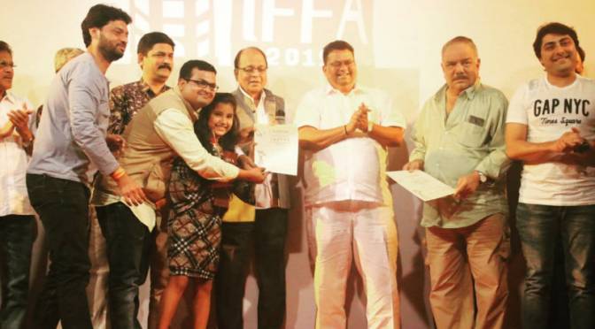 Marathi Film 'Ek Hota Pani'