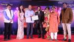 Marathi film 'Thapadya' music Launch