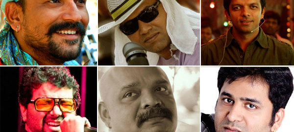 Sanjay jadhav, Rahul Jadhav, Mahesh Limaye, Avadhoot