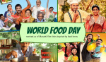 World Food day Celebration, Marathi Movie Food Theme