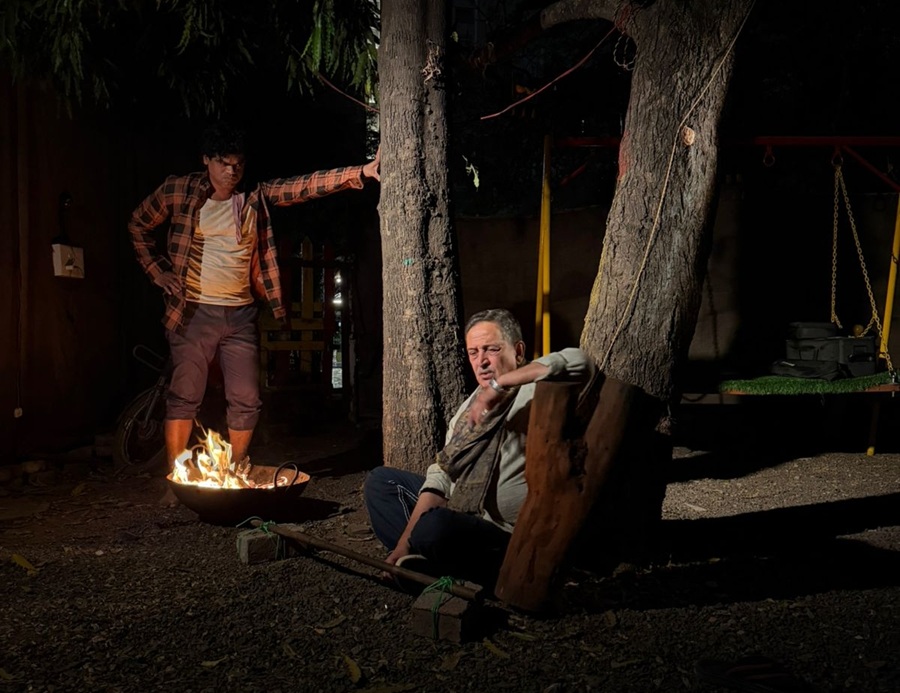 Marathi Natak, Animal Siddharth Jadhav