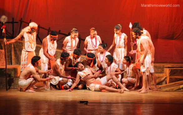 Marathi Natak, Play, theatre
