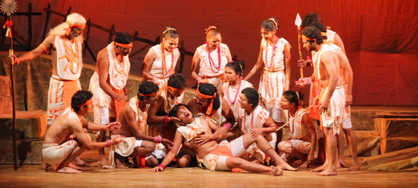 Marathi Natak, Play, theatre