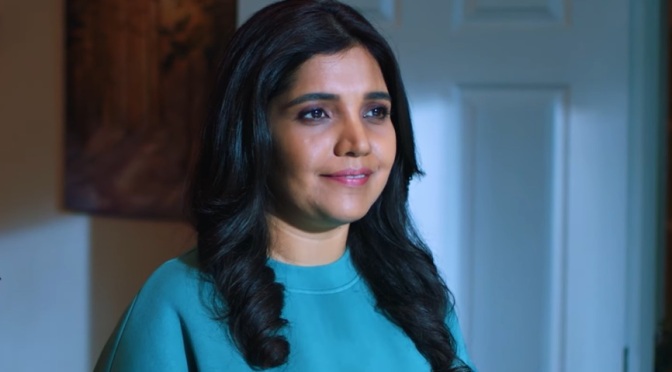 Maya , Marathi Film. Actress Mukta Barve