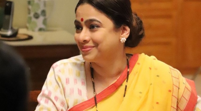 Medha Manjrekar in Bhaubali