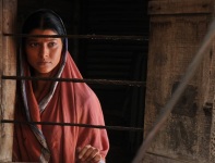 Tejaswini Pandit in Marathi Movie ''Mee Sindhutai Sapkal'
