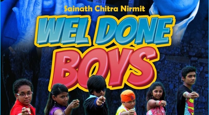 Mohan Joshi, Vijay Patkar, 'Well Done Boys'