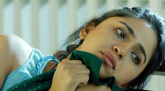 Actress Mrunmayee Deshpande in movie- 'Miss U Mister'
