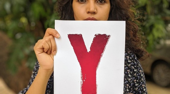 Mukta Barve in Marathi Movie 'Y'