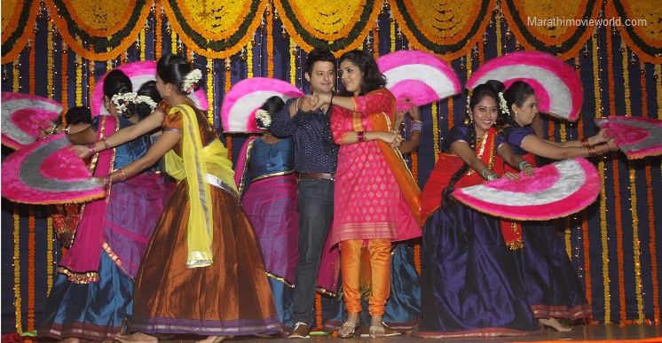 Mukta Barve, Swapnil Joshi, Band Najaa Varaat