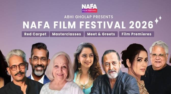 NAFA film festiaval 2026