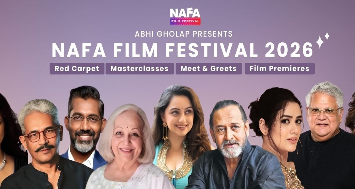 NAFA film festiaval 2026