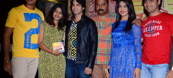 Preeti Sadaphule, Nagesh Bhosale, Neha Khan