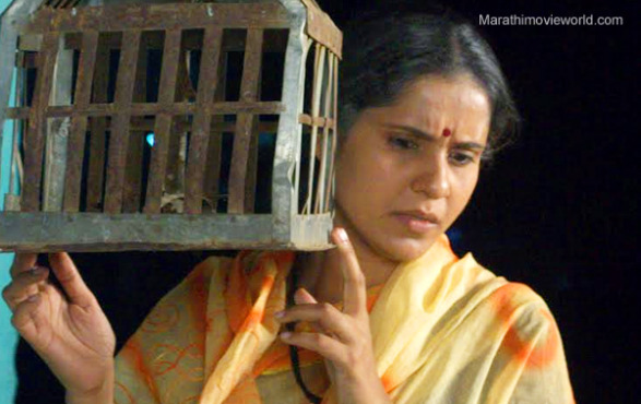 Nandita Dhuri Actress