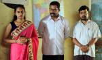 Poonam Rane, Anshuman Vichare, Jagannath Nivangune in Movie 'Copy'