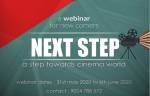 'Next Step' Online Webinar