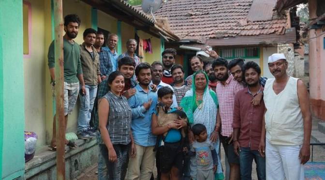 'Peter' Marathi movie Cast and Crew