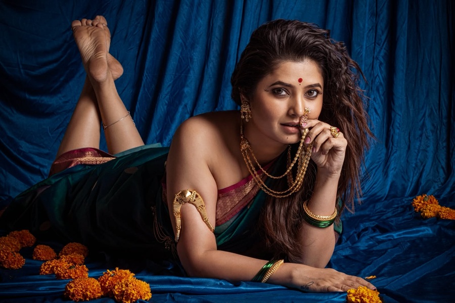 Prajakta Mali in Telugu Films