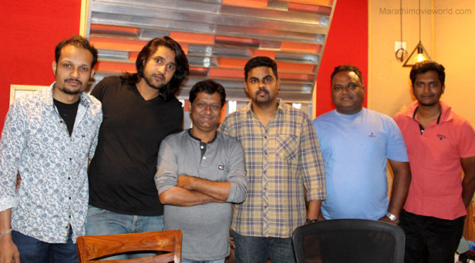 Singer, Music Director Pravin Kuwar, 'Fugadi' Marathi Movie song