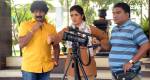 Pravin Tarde,MuktaBarve, BhauKadam in Movie 'Wedding cha Shinema'
