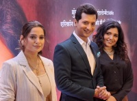 Asambhav, Sachit Patil, Mukta Barve, Priya Bapat, Sandeep Kulkarni