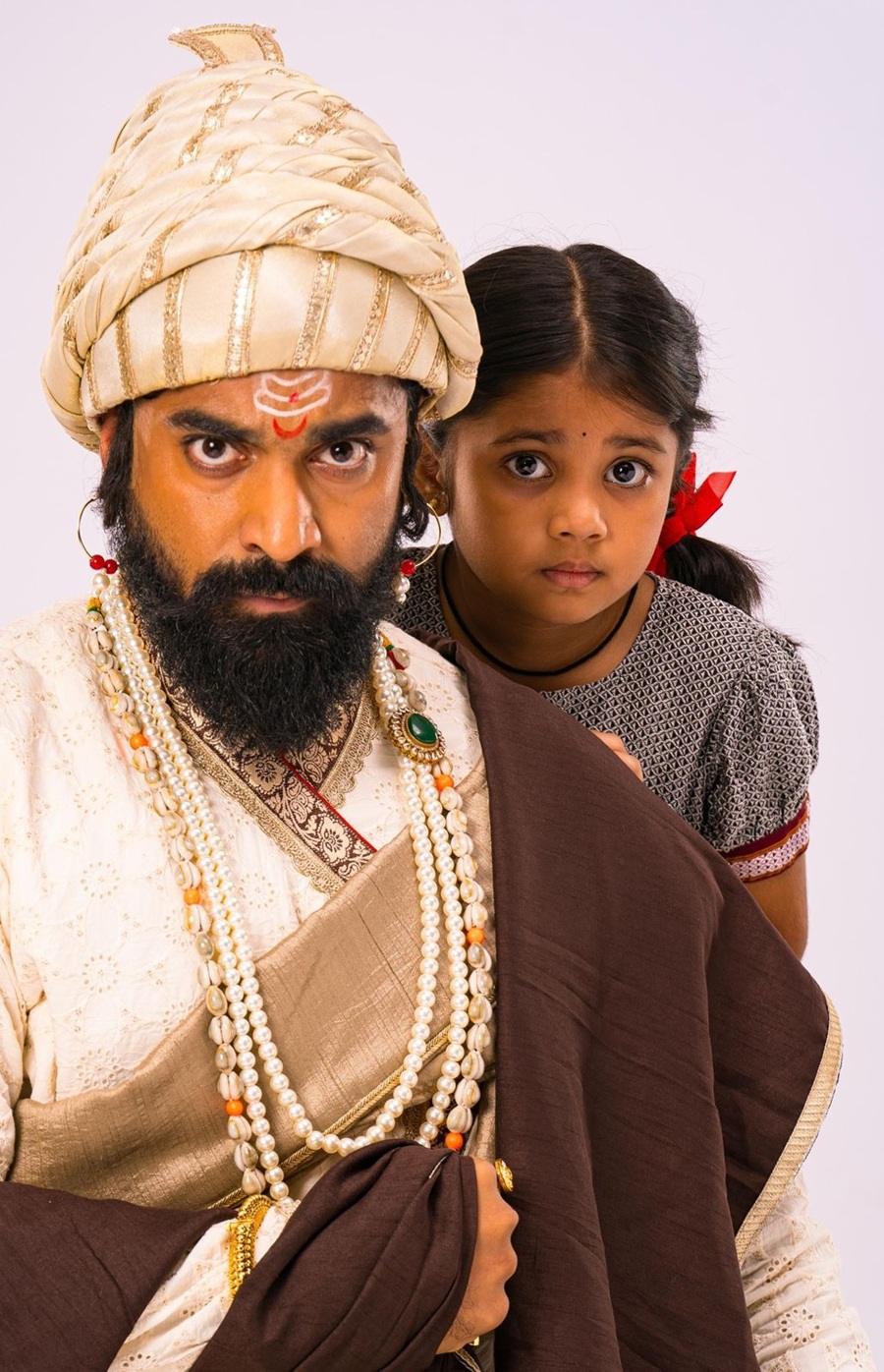 Punha Shivajiraje Bhosale Sequal, Actor Siddharth Bodke