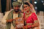 Raaj Hanchanale weds Molly Deswal