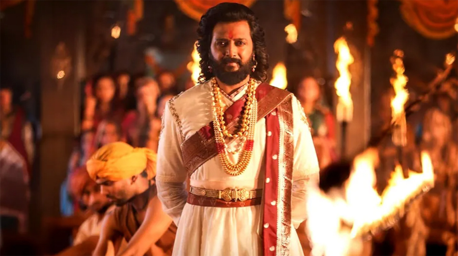 Chatrapati Raja Shivaji, Riteish Deshmukh