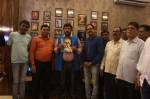 Ramdas Athawale with 'Judgement' movie's Team