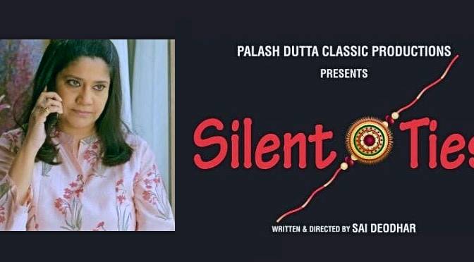 Renuka Shahane in 'Silent Ties'