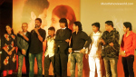 Sairat Marathi Movie Success party, Rinku Rajguru, Akash Thosar