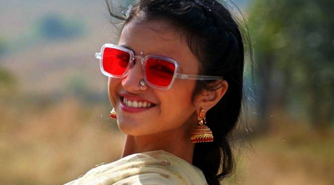 Ritika Shrotri actress 'Darling' movie