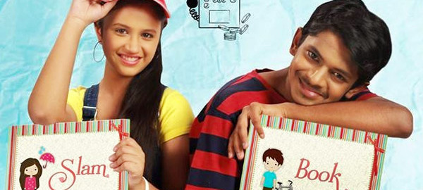 Slambook, Marathi Movie