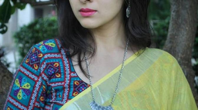 Saii Ranade Sane Actress in Phulala Sugandh Maticha