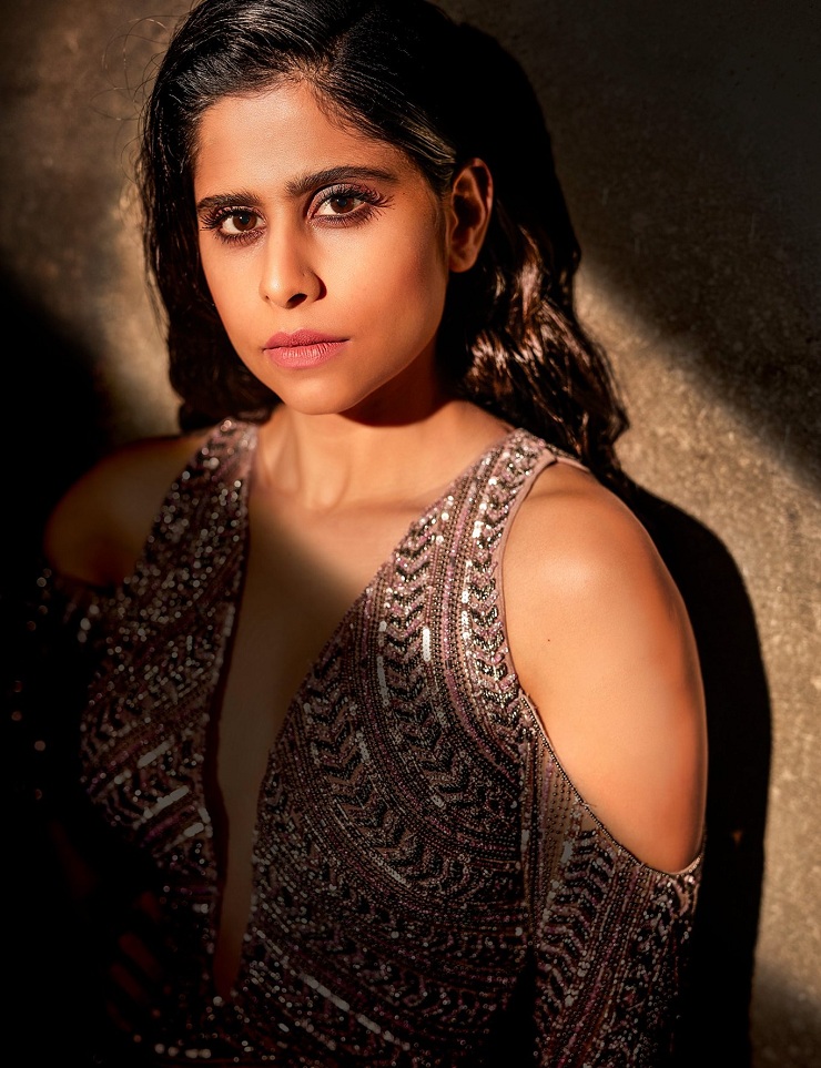 Sai Tamhankar, Actress