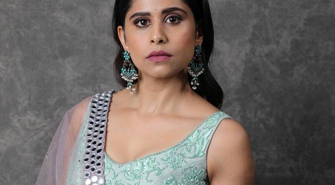 Actress Sai Tamhankar Photo