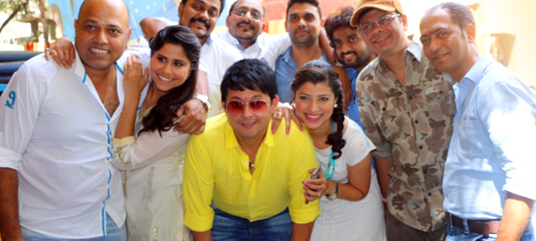 Tuhire Movie, Swapnil Joshi, Sanjay Jadhav, Sai Tamhankar