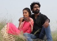 Sambhaji Sasane, Sheetal Patil in film 'Rubaab'