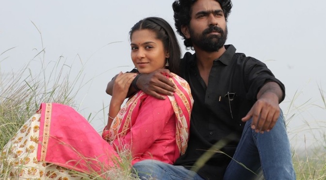 Sambhaji Sasane, Sheetal Patil in film 'Rubaab'