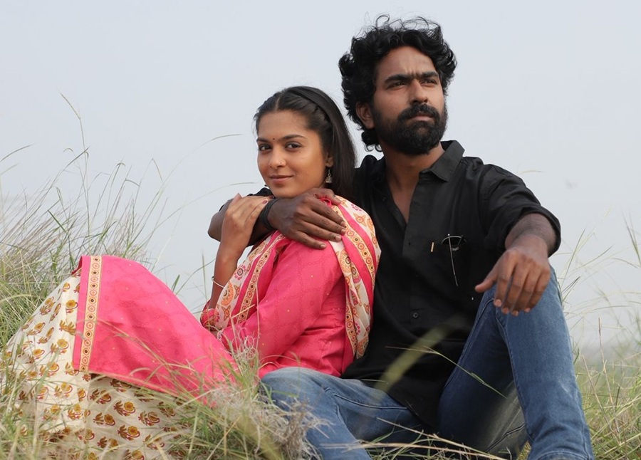 Sambhaji Sasane, Sheetal Patil in film 'Rubaab'