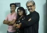 vAnkita Desai, Srujan Deshpande, Sameer Patil in webseries'Taritito'