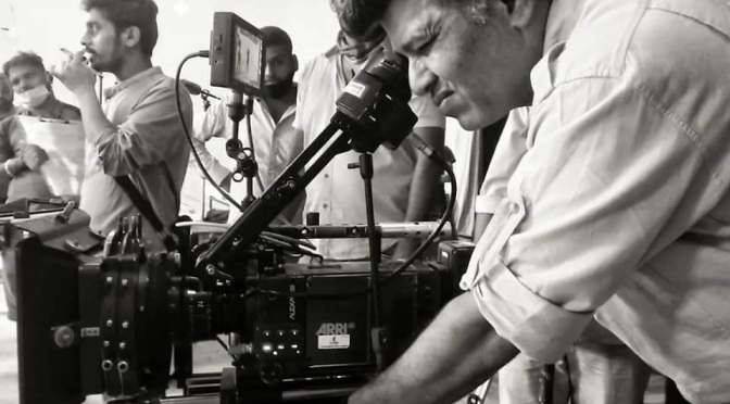 Director Sanjay Jadhav, 'Tamasha LIVE'
