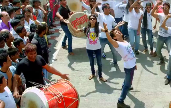 Santsoh Juvekar, Bikers Addd, Marathi Movie Song