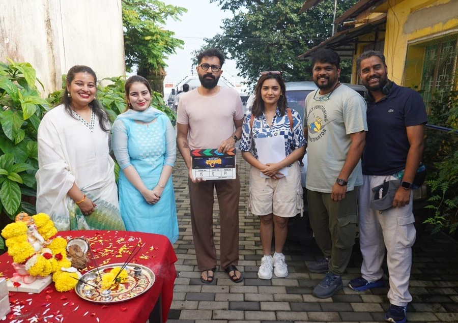 Sarang Sathe, Hruta Durgule Dilip Gokhale