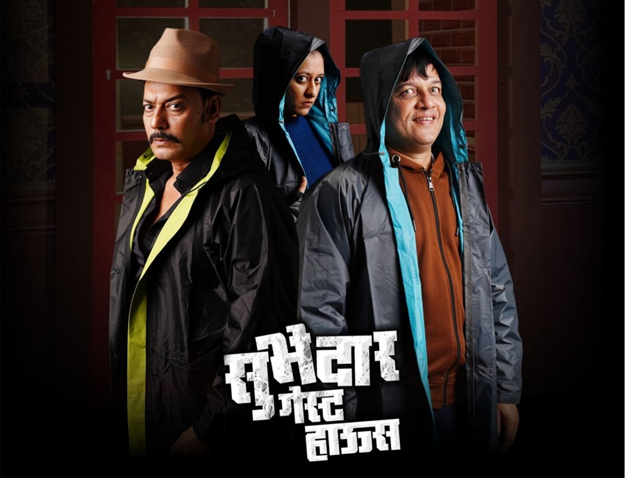 Saurabh Gokhale, Angad Mhaskar, Shantanu Moghe