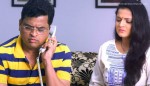 Sharad Ponkshe and Chaitrali Gupte